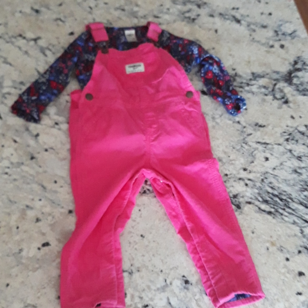 Overall set